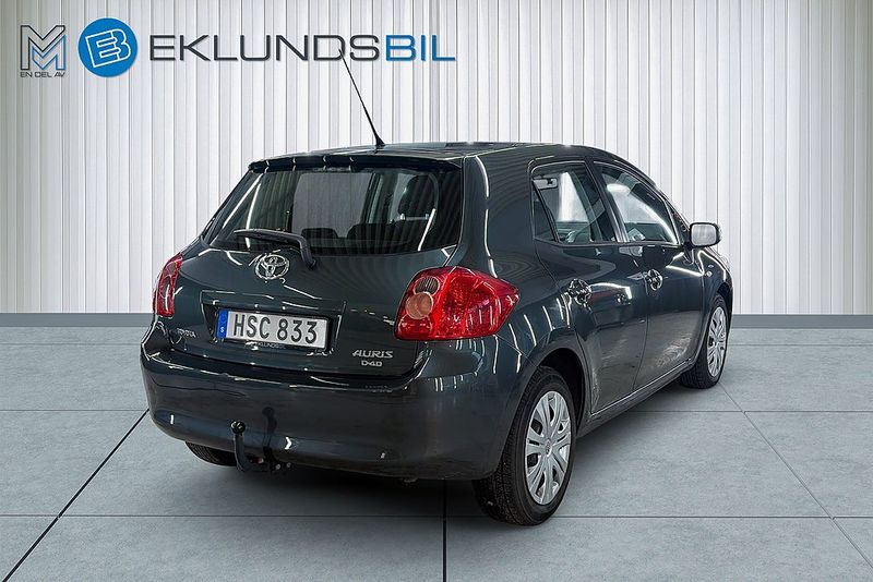 Toyota Auris bild 6