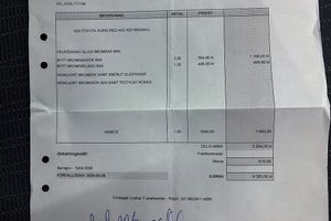 Toyota Auris bild 21