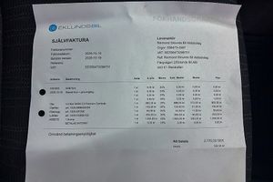 Toyota Auris bild 20