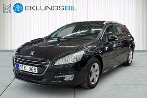 Peugeot 508 bild 1