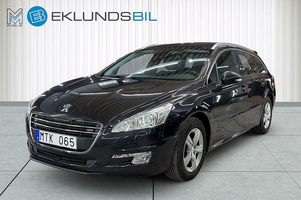 Peugeot 508 SW 1.6 e-HDi 115 FAP Automat Pano Nyservad 2-ägare - 2012