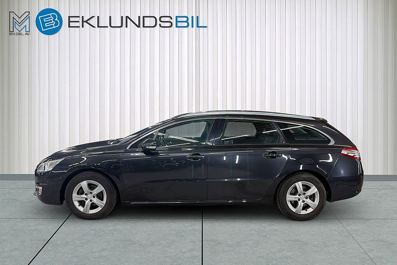 Peugeot 508 bild 3