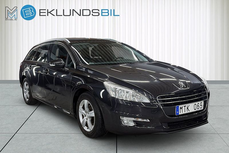 Peugeot 508 bild 7