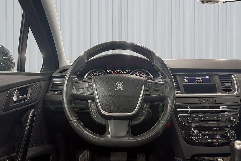 Peugeot 508 bild 13