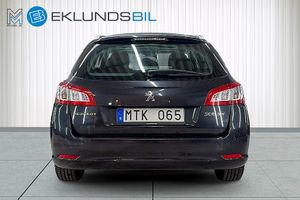 Peugeot 508 bild 5