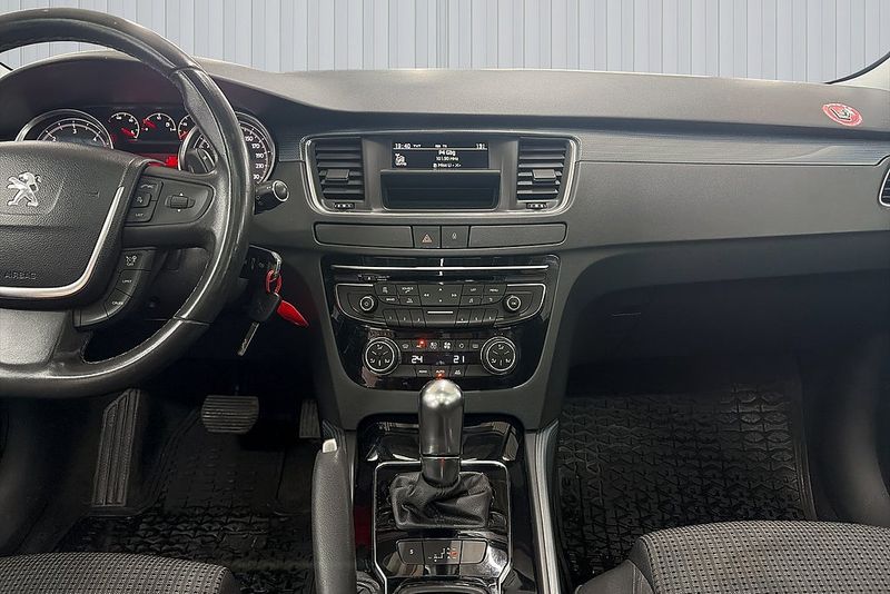 Peugeot 508 bild 11