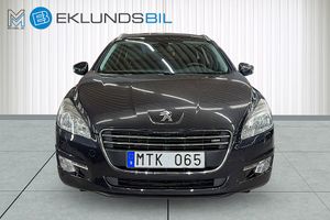 Peugeot 508 bild 8