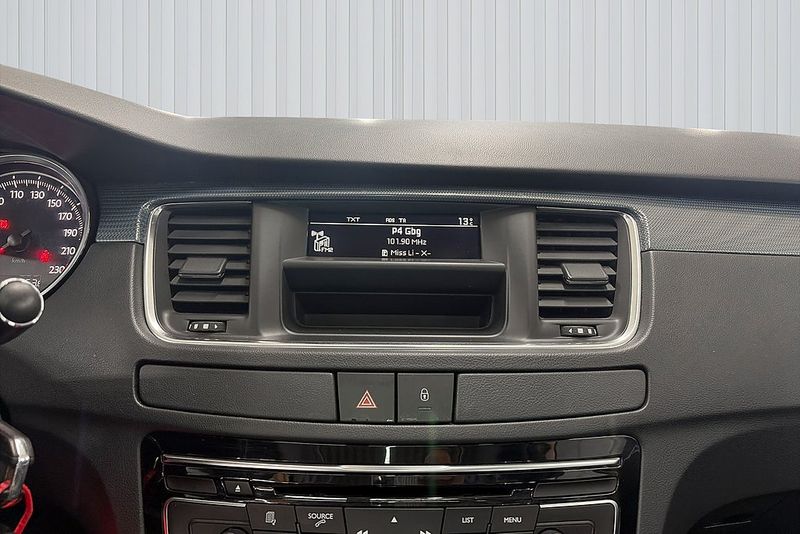 Peugeot 508 bild 12