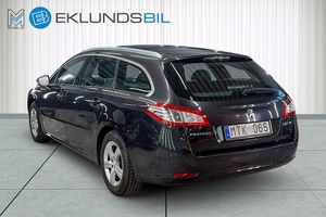 Peugeot 508 bild 4