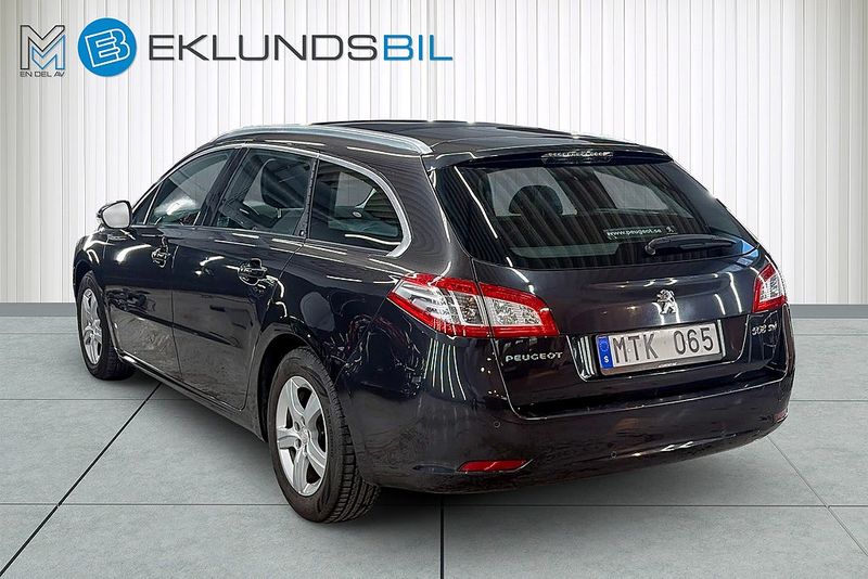 Peugeot 508 bild 4