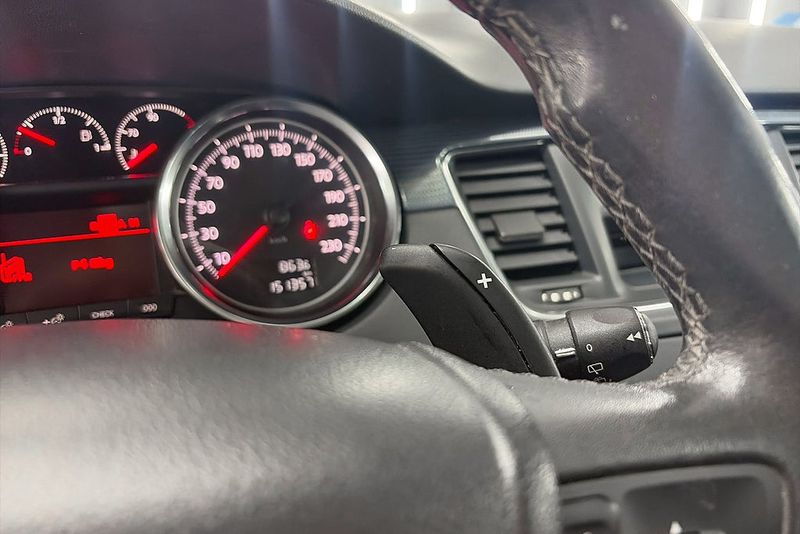 Peugeot 508 bild 14