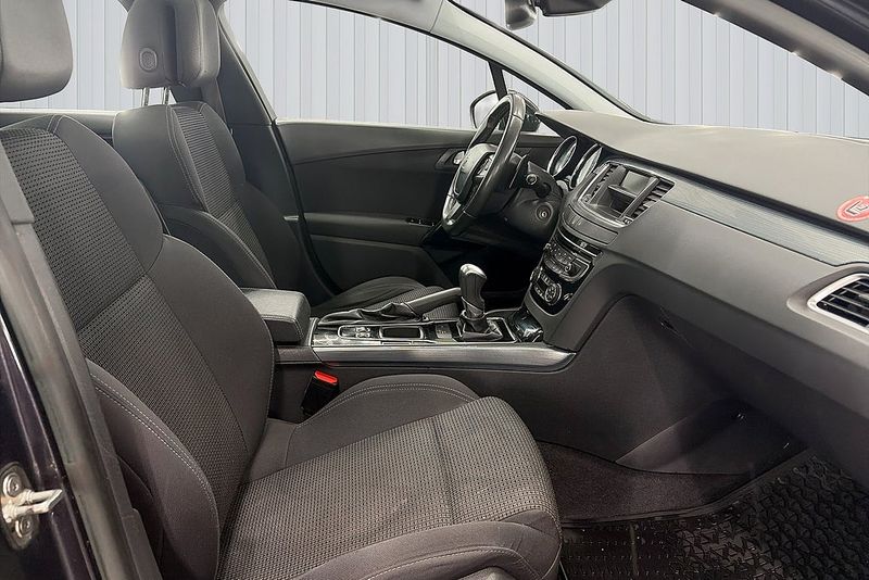 Peugeot 508 bild 17