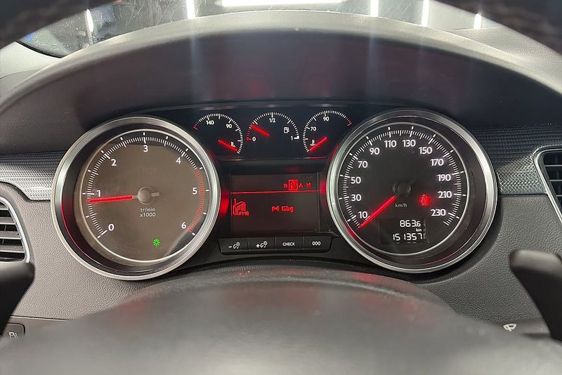 Peugeot 508 bild 15