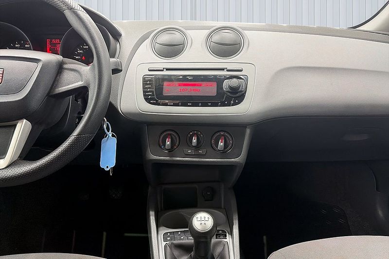 Seat Ibiza bild 11