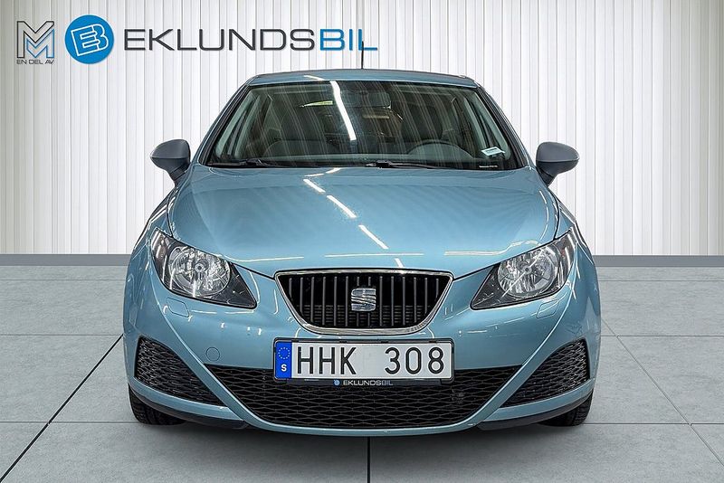 Seat Ibiza bild 8