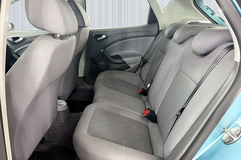 Seat Ibiza bild 17