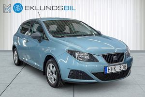 Seat Ibiza bild 7