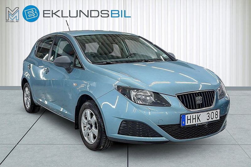 Seat Ibiza bild 7