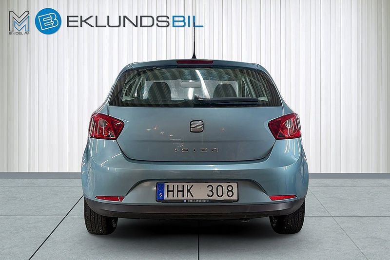 Seat Ibiza bild 5