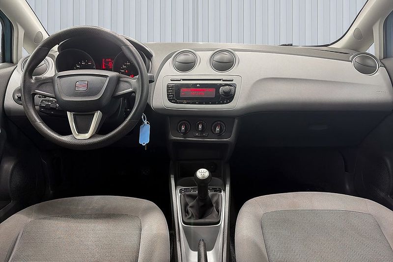 Seat Ibiza bild 10