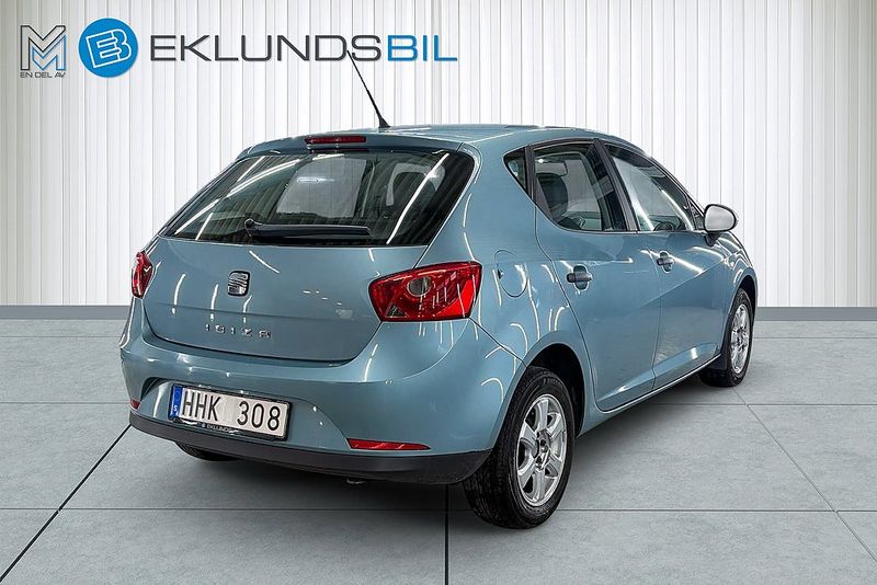 Seat Ibiza bild 6