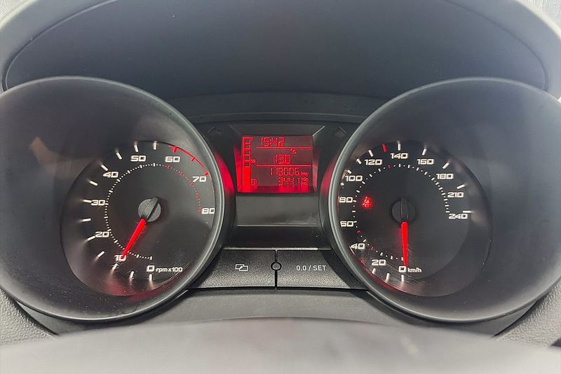 Seat Ibiza bild 14