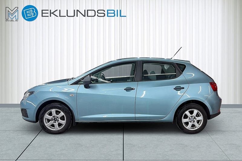 Seat Ibiza bild 3