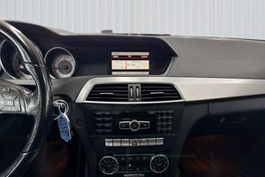 Mercedes C220 bild 10
