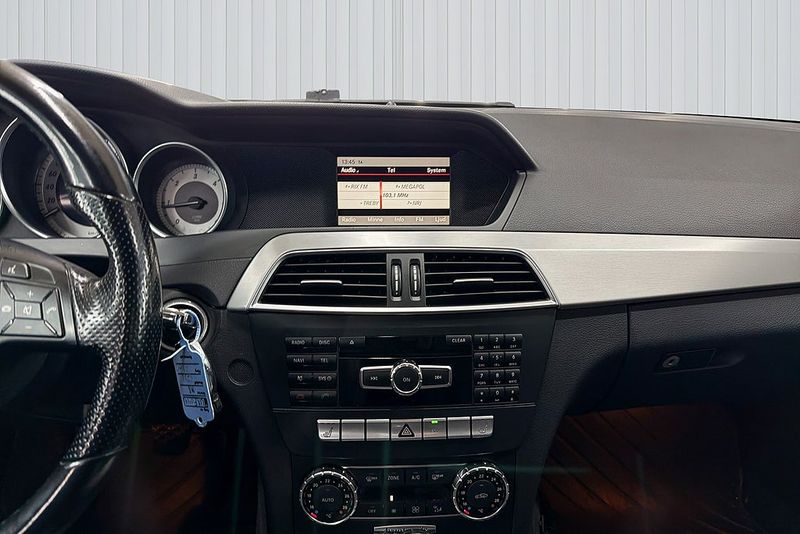 Mercedes C220 bild 10