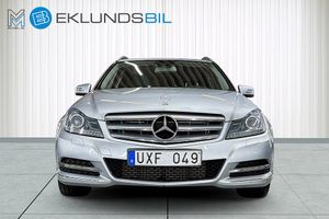 Mercedes C220 bild 7