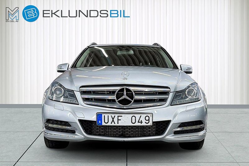 Mercedes C220 bild 7