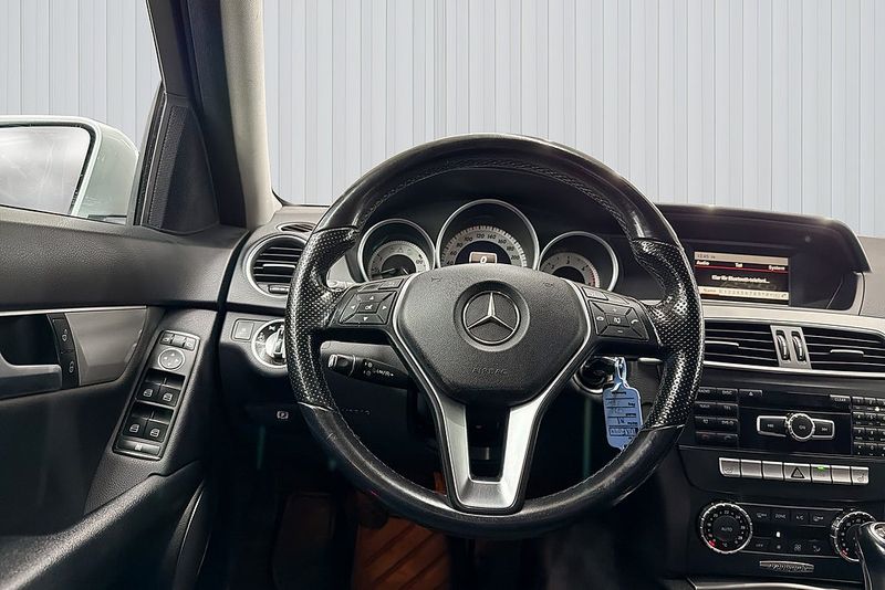Mercedes C220 bild 12