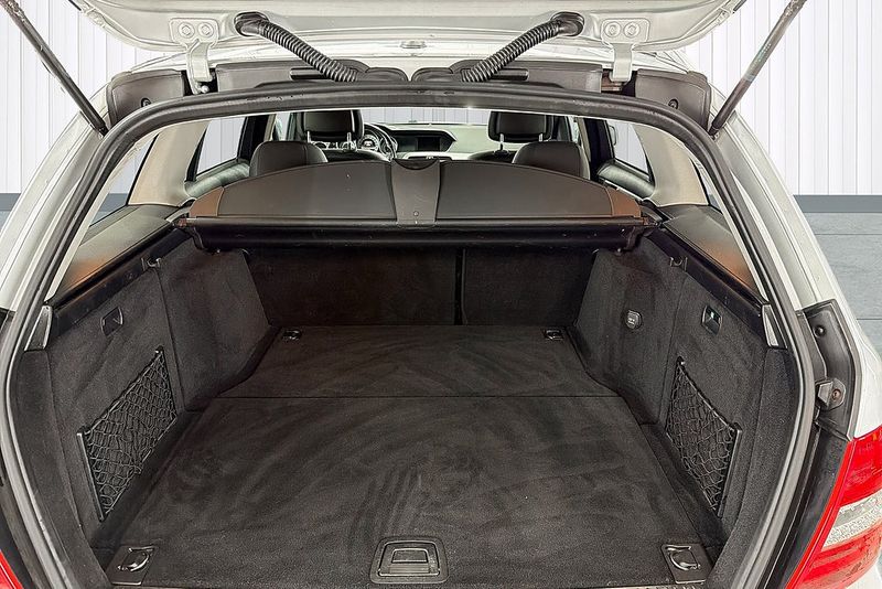 Mercedes C220 bild 16