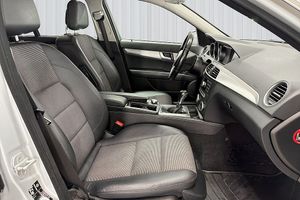 Mercedes C220 bild 14