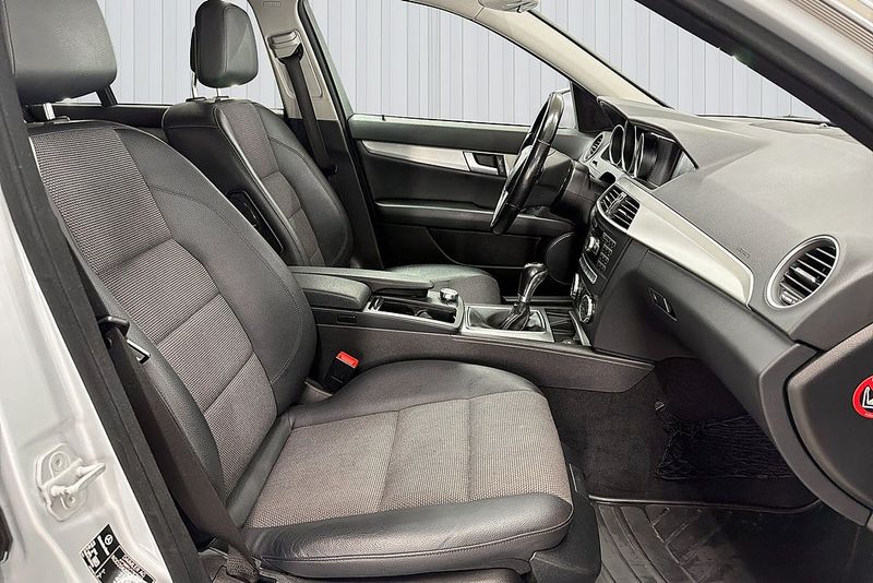 Mercedes C220 bild 14