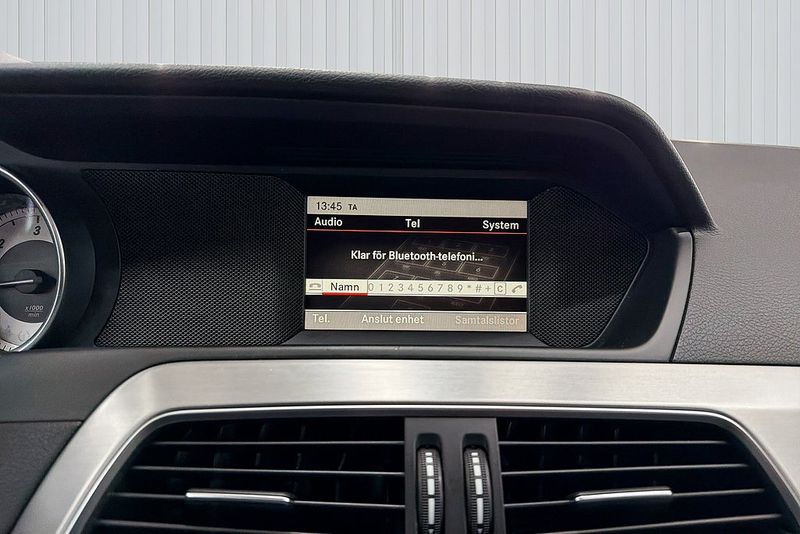 Mercedes C220 bild 11