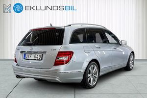 Mercedes C220 bild 5