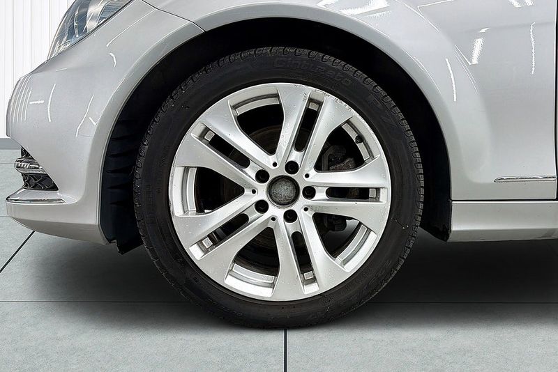 Mercedes C220 bild 8
