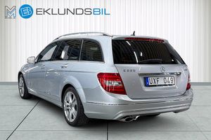 Mercedes C220 bild 3