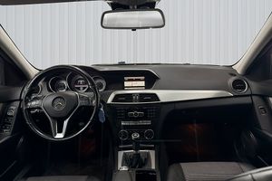 Mercedes C220 bild 9