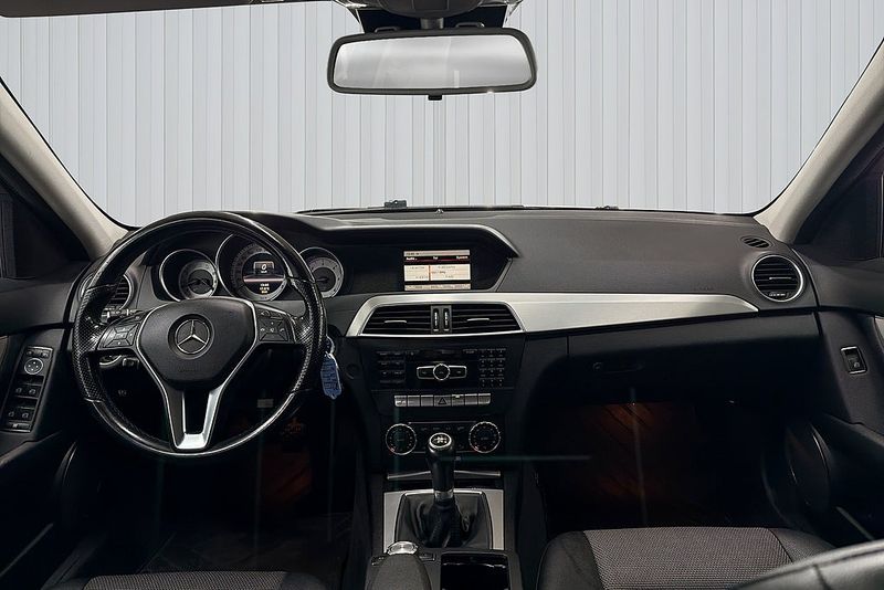 Mercedes C220 bild 9