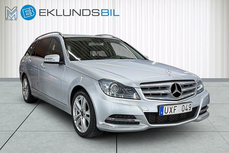 Mercedes C220 bild 6
