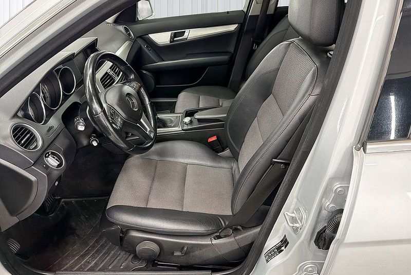 Mercedes C220 bild 13