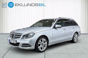 Mercedes C220 bild 1
