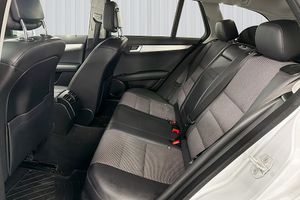 Mercedes C220 bild 15