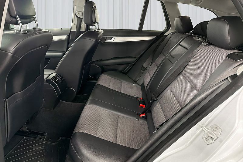 Mercedes C220 bild 15