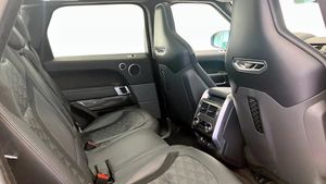 Land Rover Range Rover Sport bild 5
