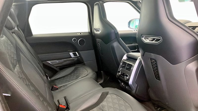 Land Rover Range Rover Sport bild 5