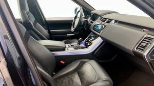 Land Rover Range Rover Sport bild 3