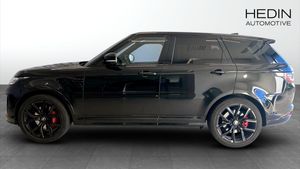 Land Rover Range Rover Sport bild 6